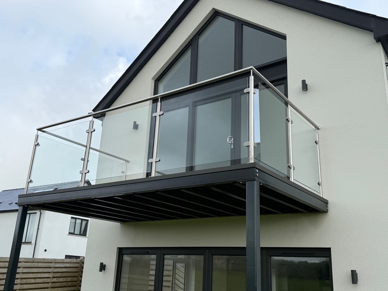 KGM Welding project photo