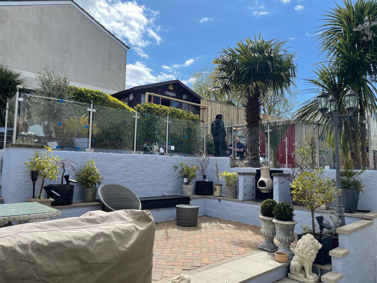 KGM Welding project photo