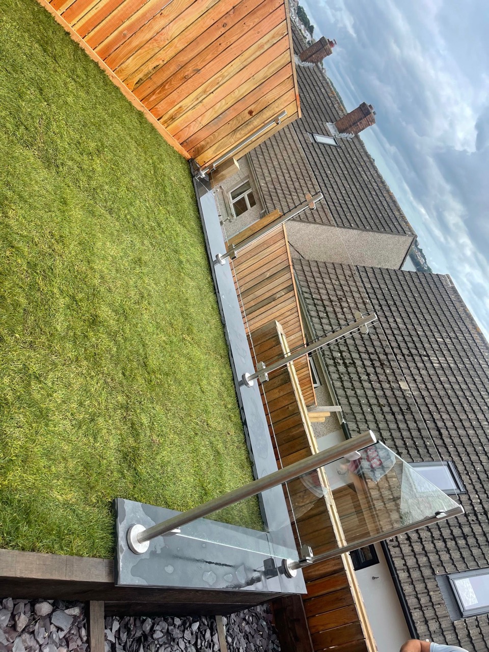 KGM Welding project photo