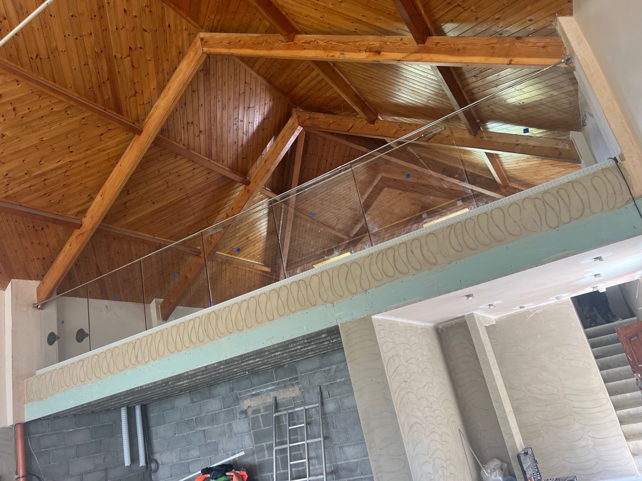 KGM Welding project photo