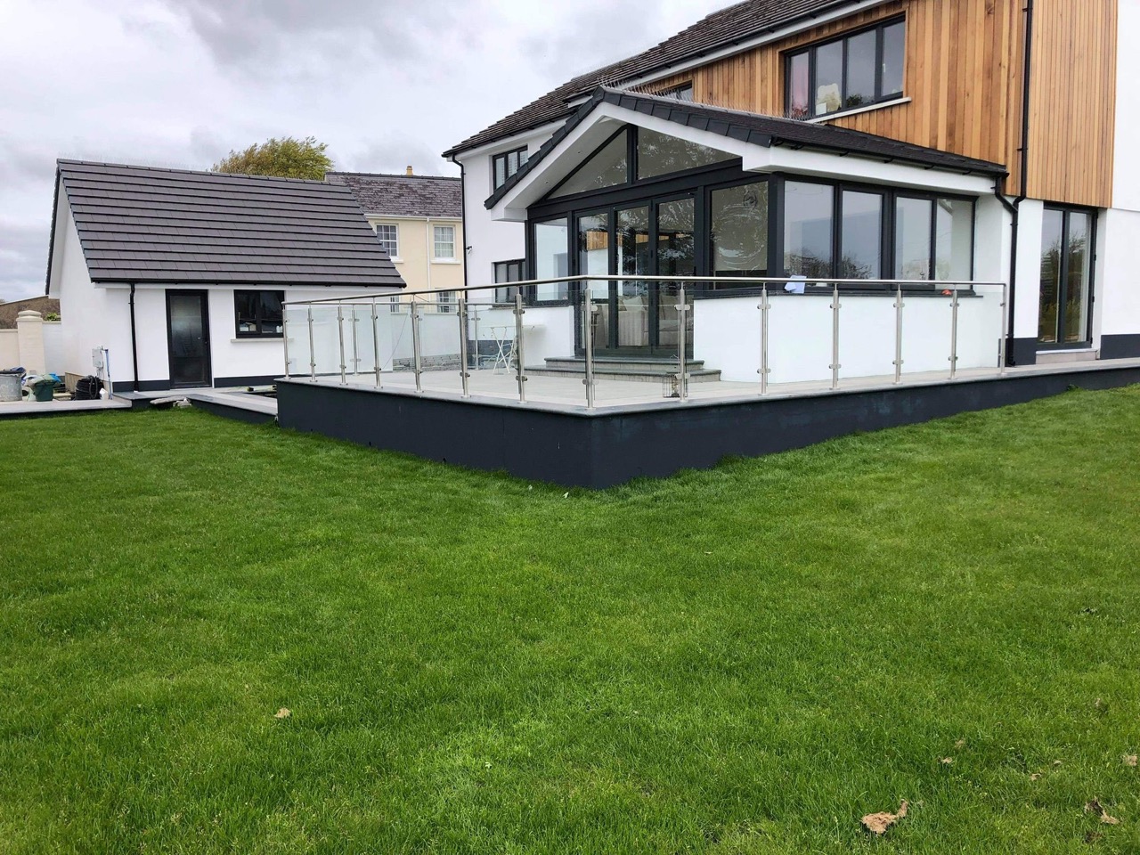 KGM Welding project photo