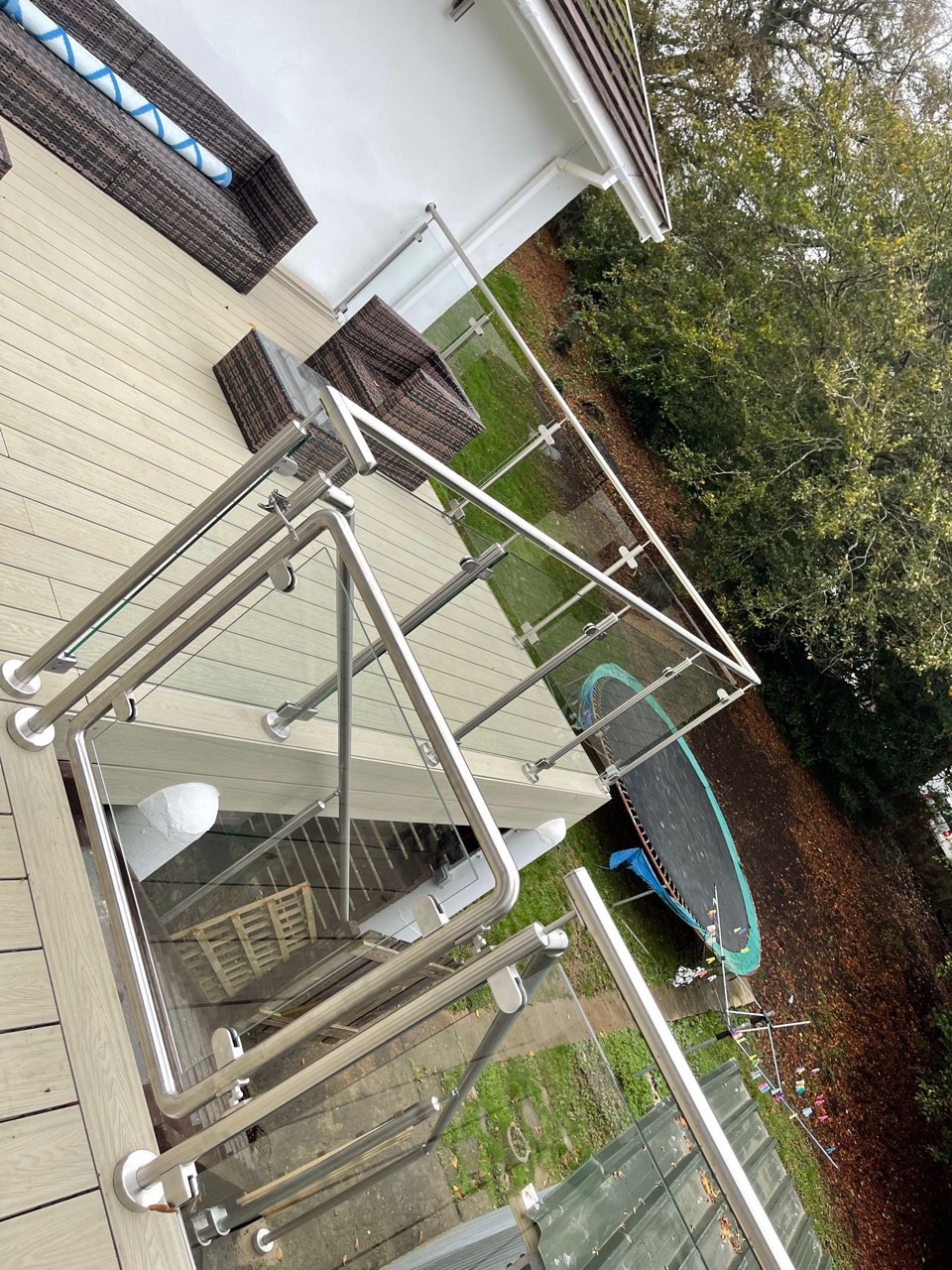 KGM Welding project photo