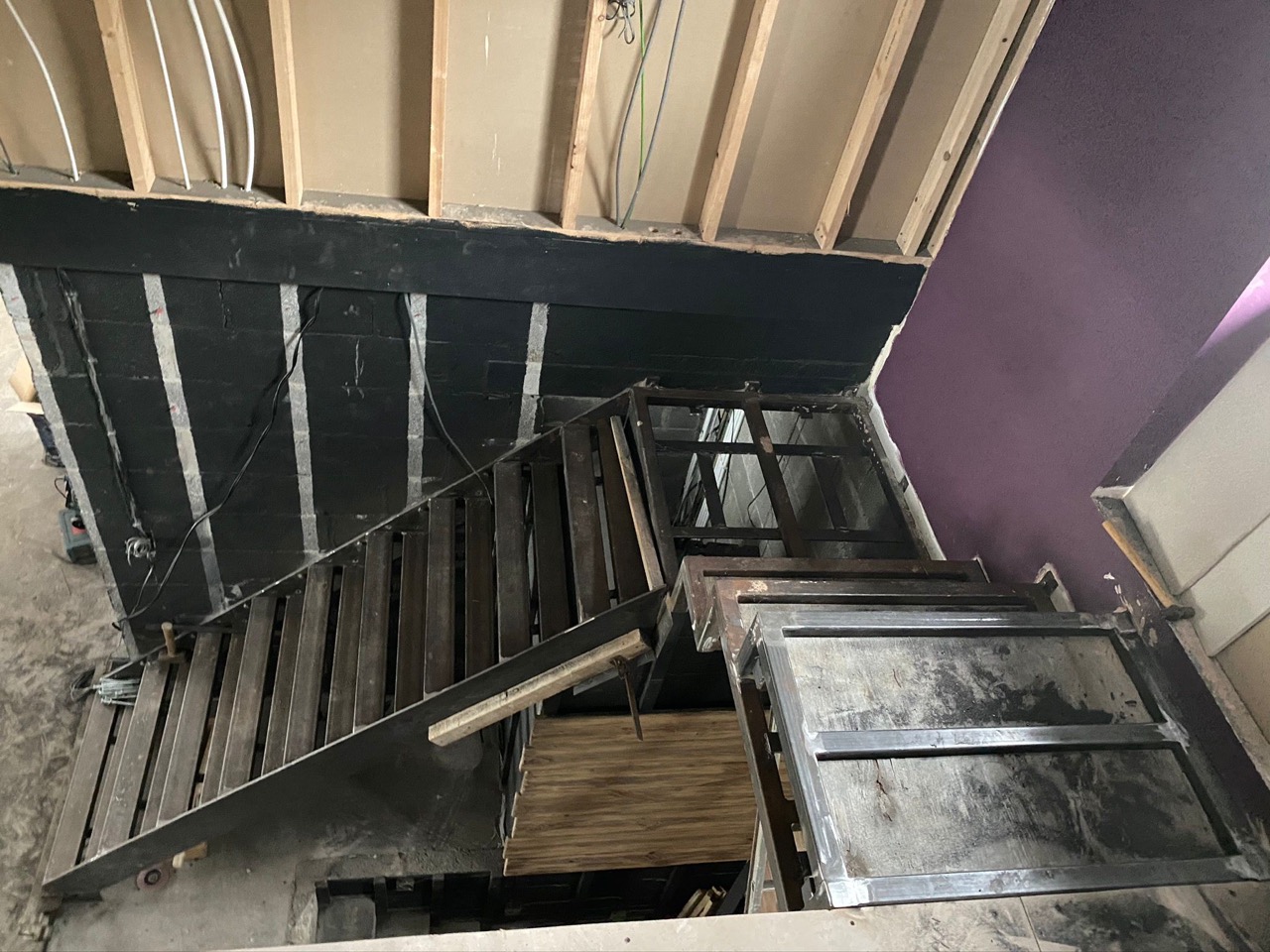 KGM Welding project photo