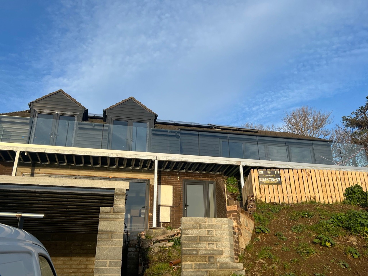 KGM Welding project photo