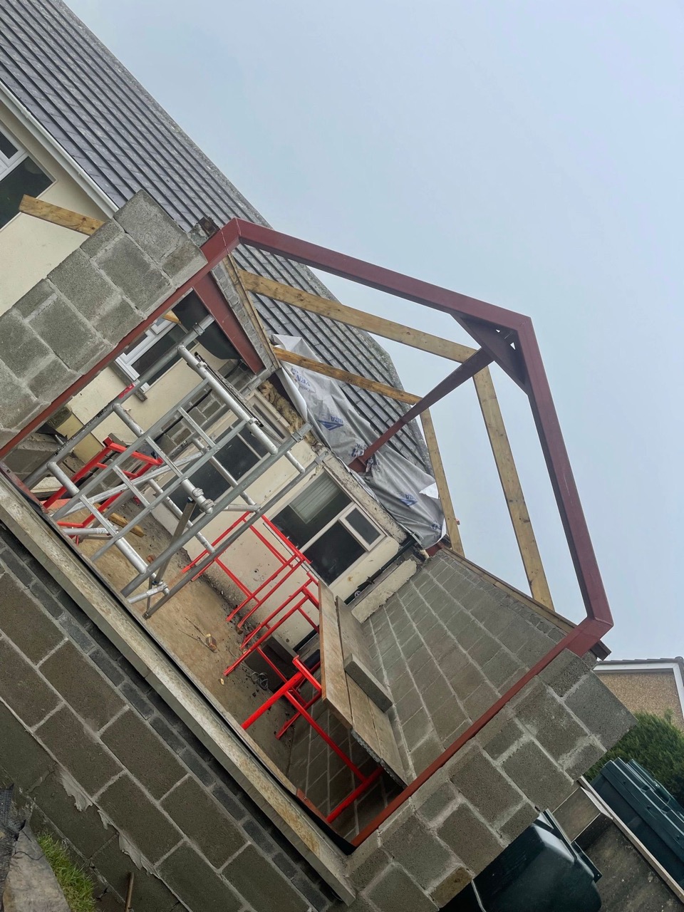 KGM Welding project photo