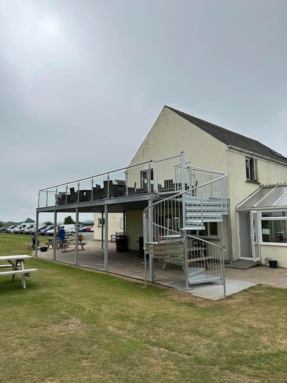 KGM Welding project photo