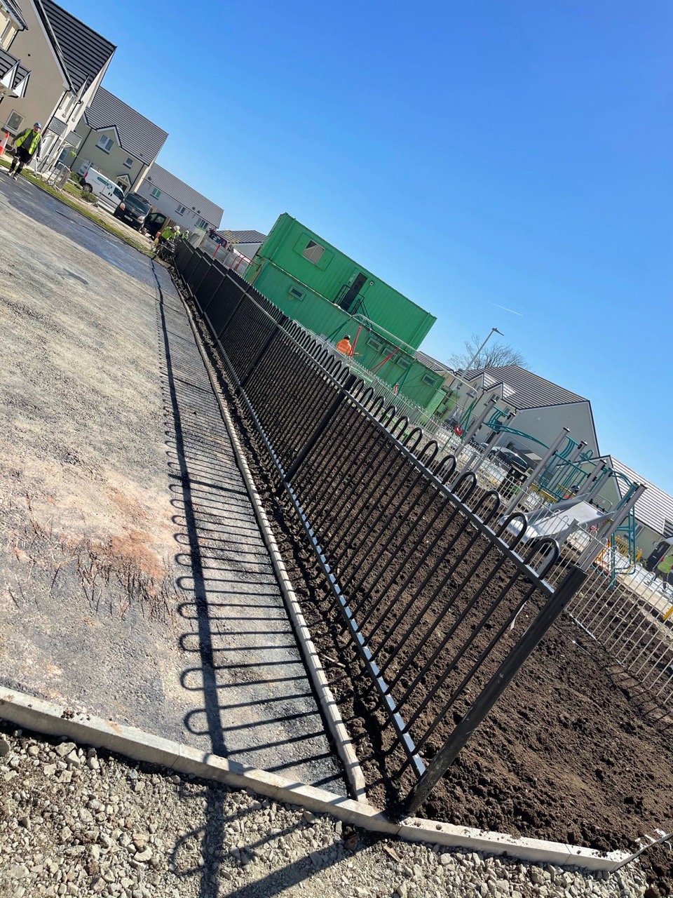 KGM Welding project photo