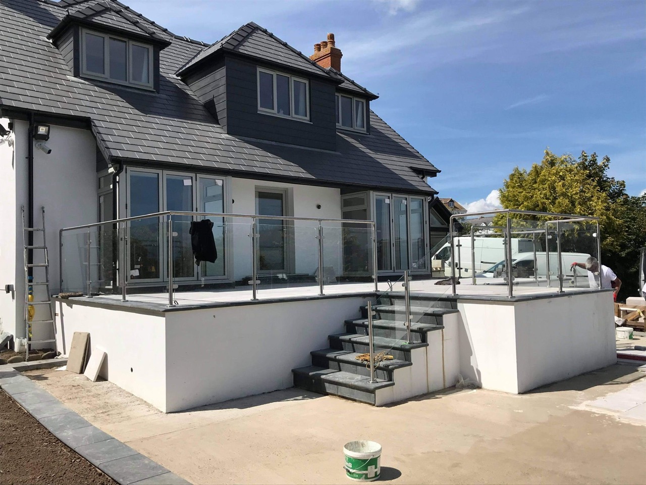 KGM Welding project photo