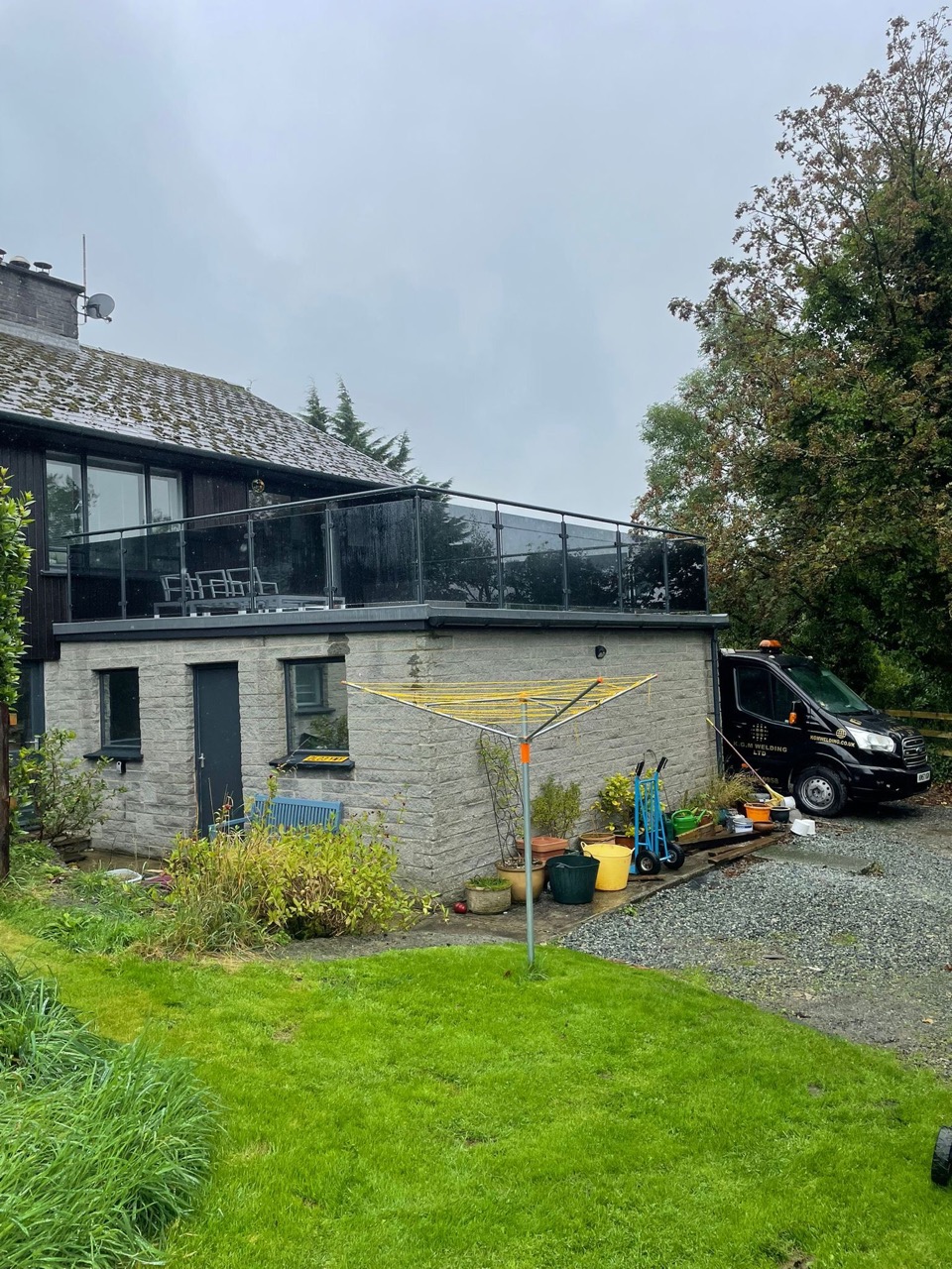 KGM Welding project photo