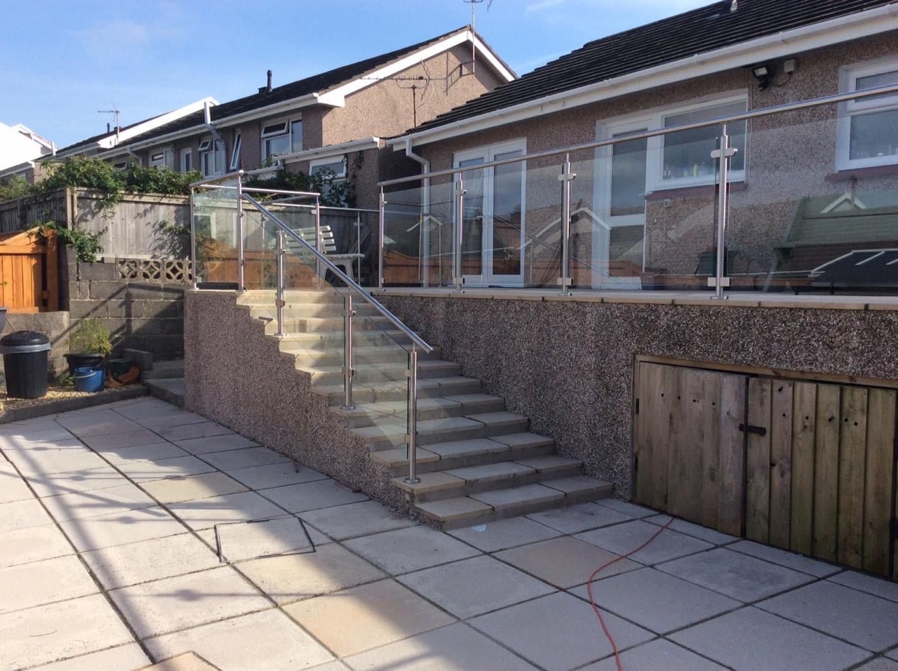 KGM Welding project photo