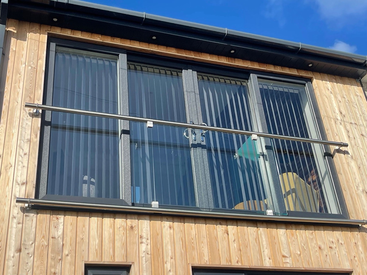 KGM Welding project photo