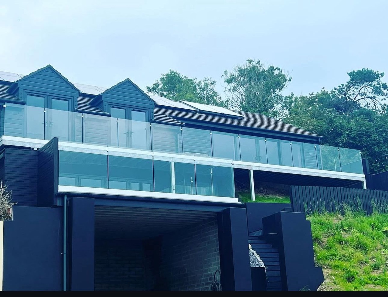 KGM Welding project photo