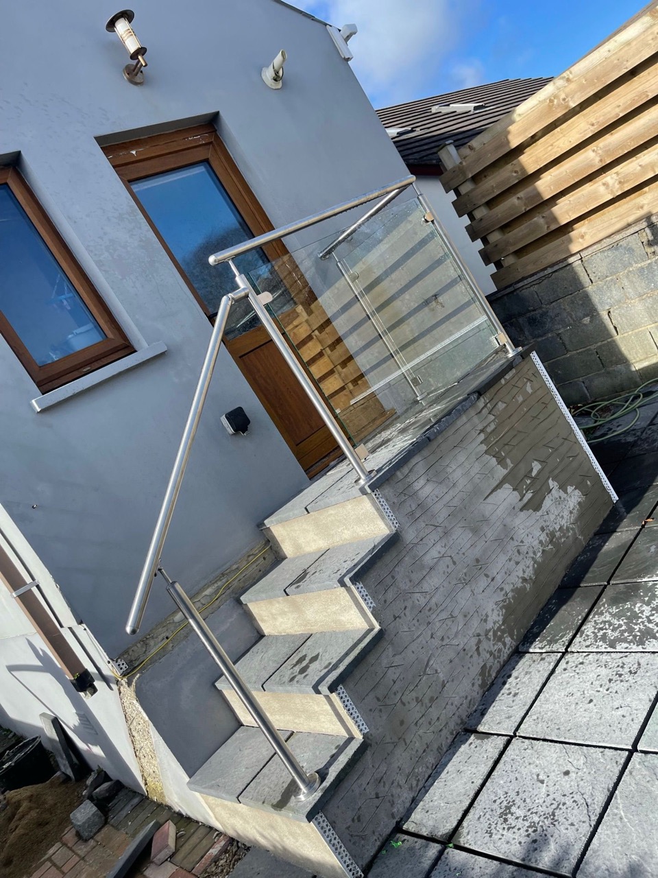 KGM Welding project photo